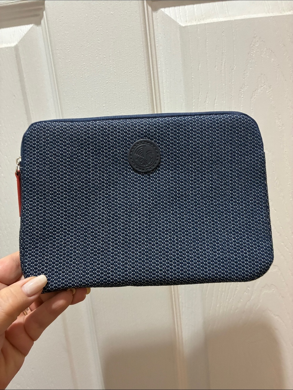 Air France Travel Pouch